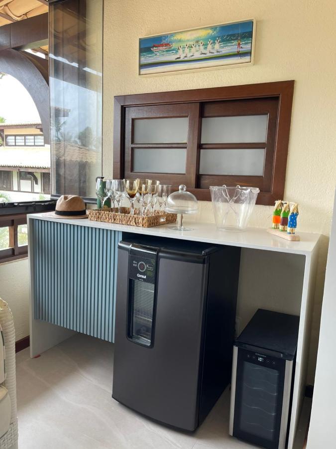Praia Do Forte Condominio Bali Bahia Apt105 Екстериор снимка