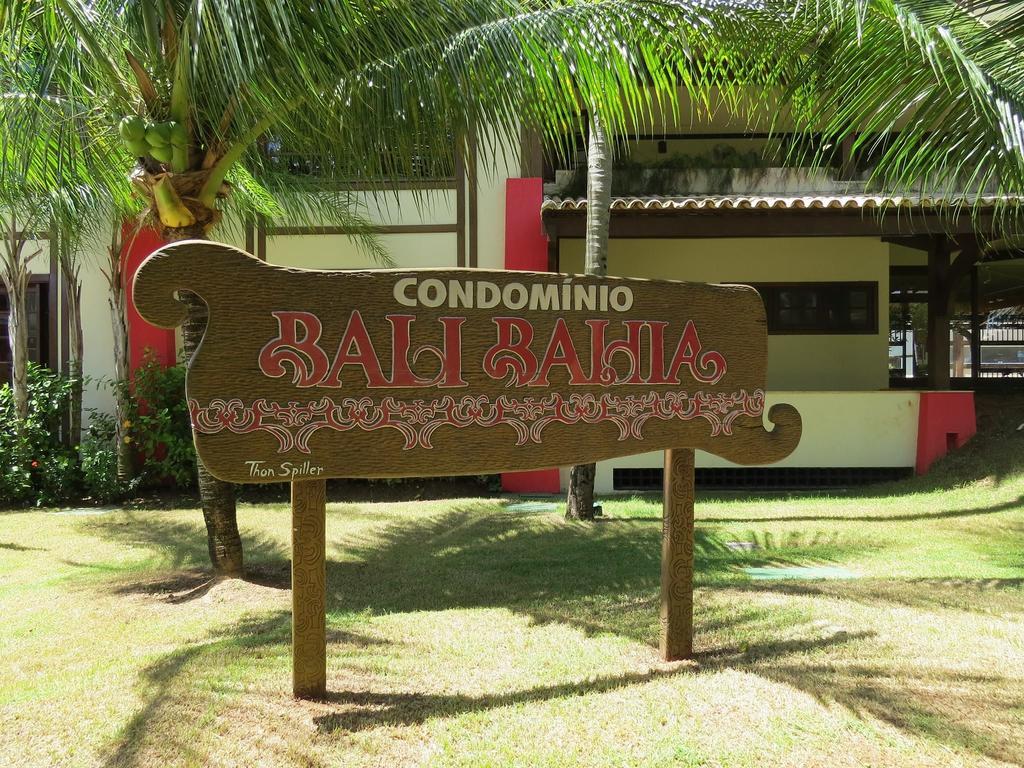 Praia Do Forte Condominio Bali Bahia Apt105 Екстериор снимка