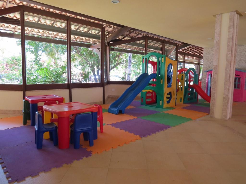 Praia Do Forte Condominio Bali Bahia Apt105 Екстериор снимка